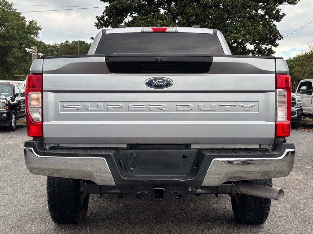 2021 Ford F-250 XL photo 4
