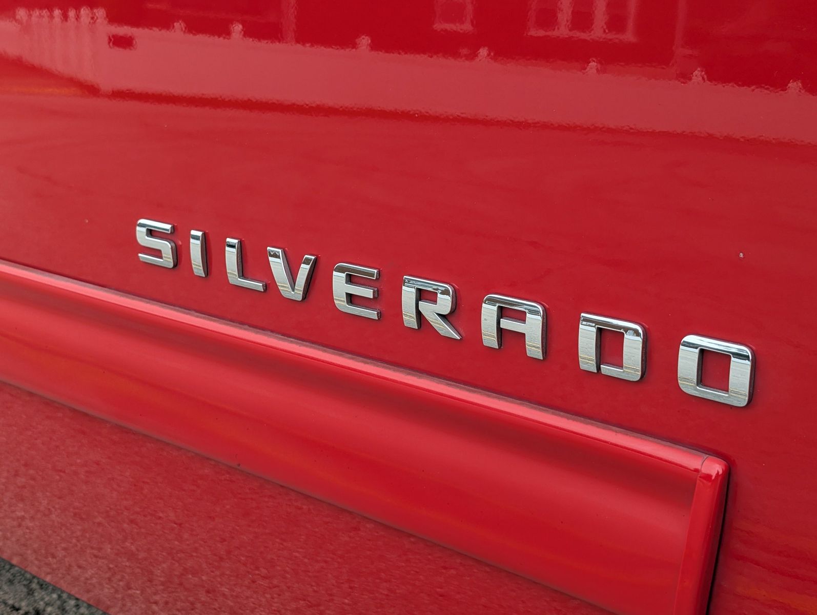 2011 Chevrolet Silverado 1500 19