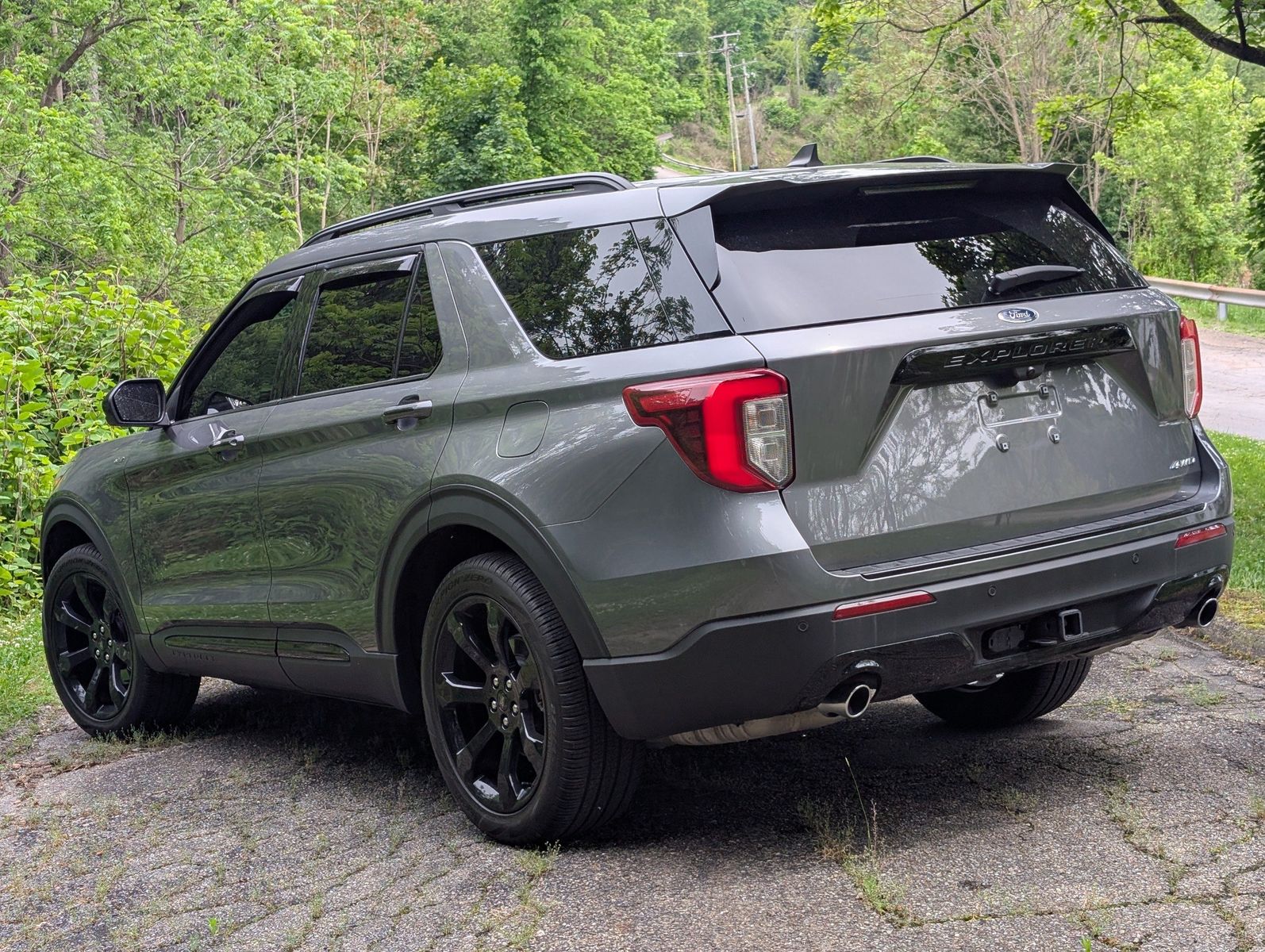 2024 Ford Explorer 11