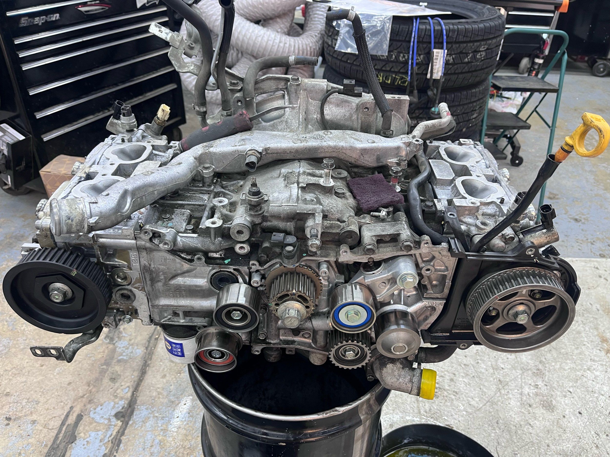 2008 Subaru Forester 2.5 X Premium Package