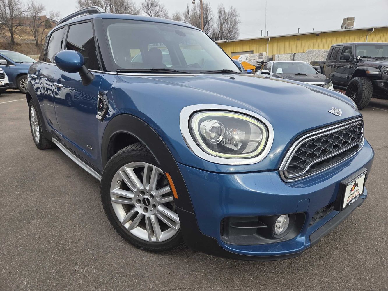 2018 MINI Countryman S