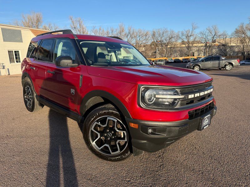 2021 Ford Bronco Sport Big Bend's photo