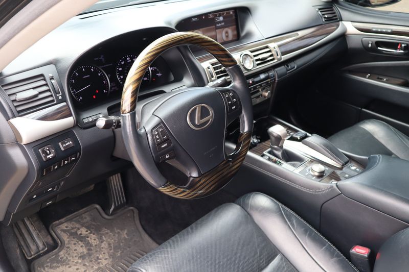 2015 Lexus LS 460 | Victory Motors of Colorado 2015 Lexus LS 460 | Victory Motors of Colorado