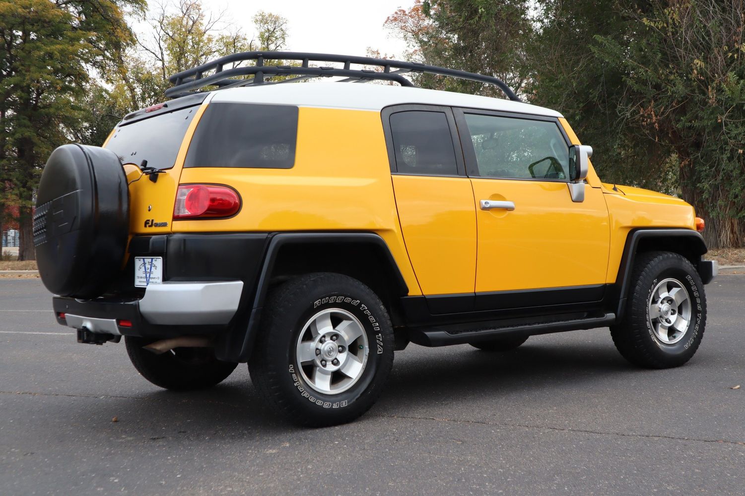 2008 Toyota FJ Cruiser Base | Victory Motors of Colorado