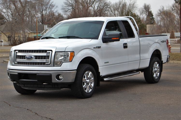 2013 Ford F-150 XLT | Victory Motors of Colorado