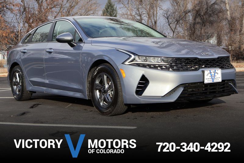 2021 Kia K5 LXS | Victory Motors of Colorado