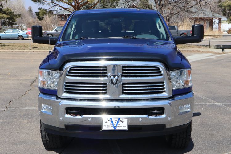 2016 Ram 2500 SLT | Victory Motors of Colorado