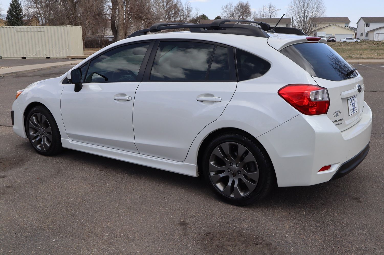 2013 Subaru Impreza 2.0i Sport Limited | Victory Motors of Colorado