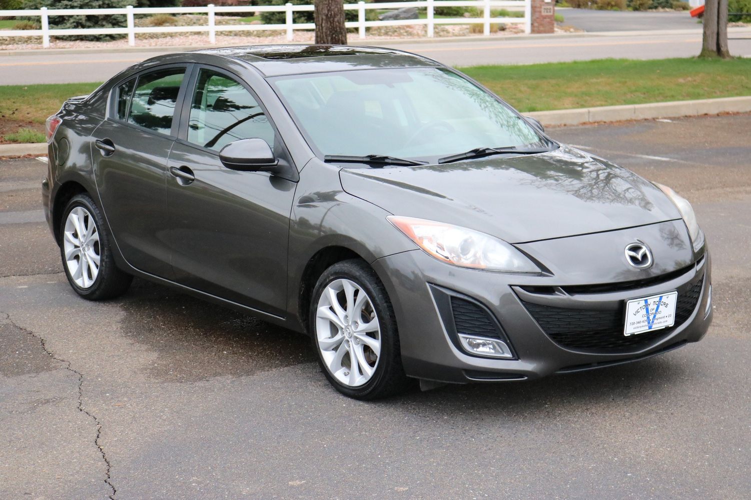 2010 Mazda 3 s Sport | Victory Motors of Colorado