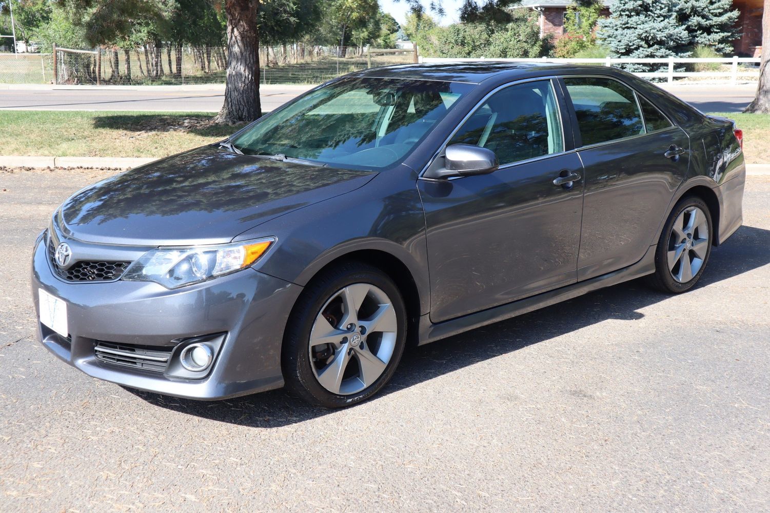 2012 Toyota Camry SE V6 | Victory Motors of Colorado