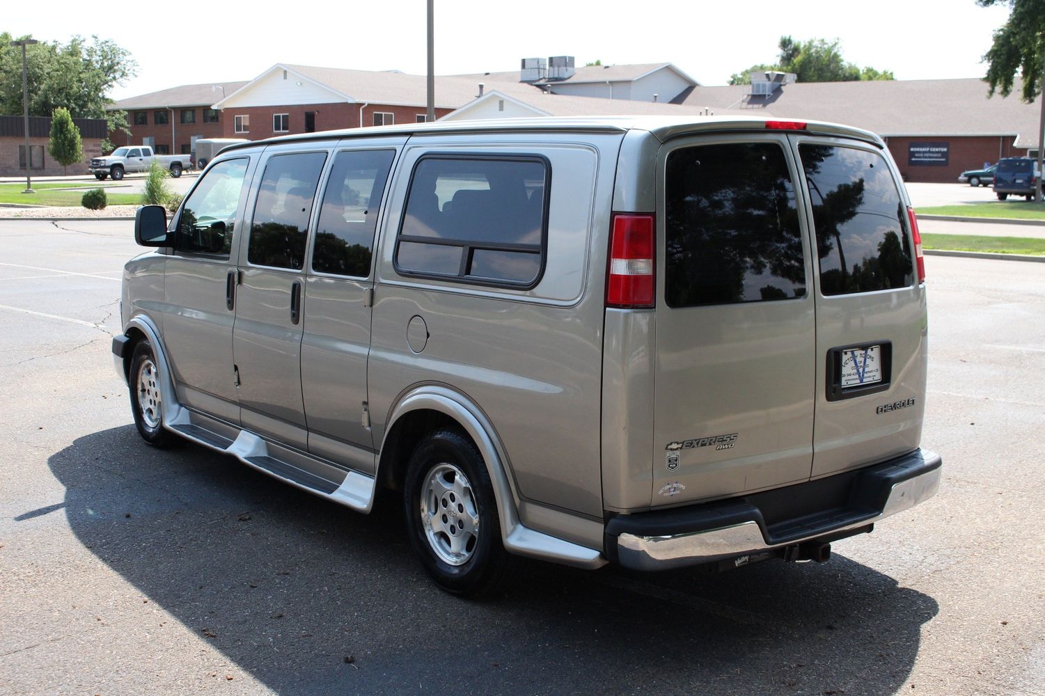 2004 Chevrolet Express SS G1500 Conversion Van | Victory Motors of Colorado