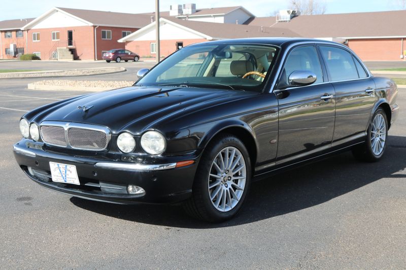 2007 Jaguar XJ8 L | Victory Motors of Colorado