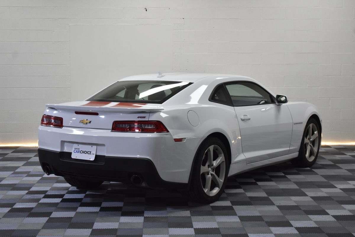 2014 Chevrolet Camaro 1LT