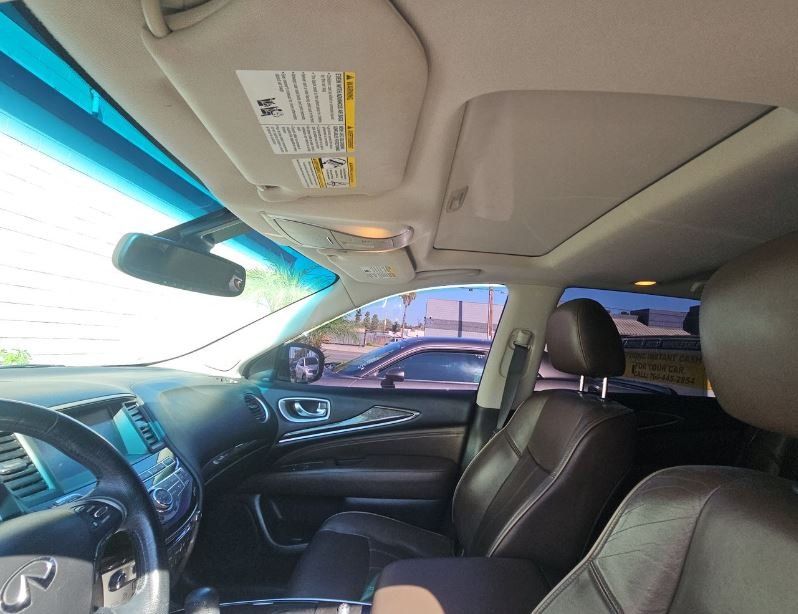 2015 Infiniti QX60 Base photo 11
