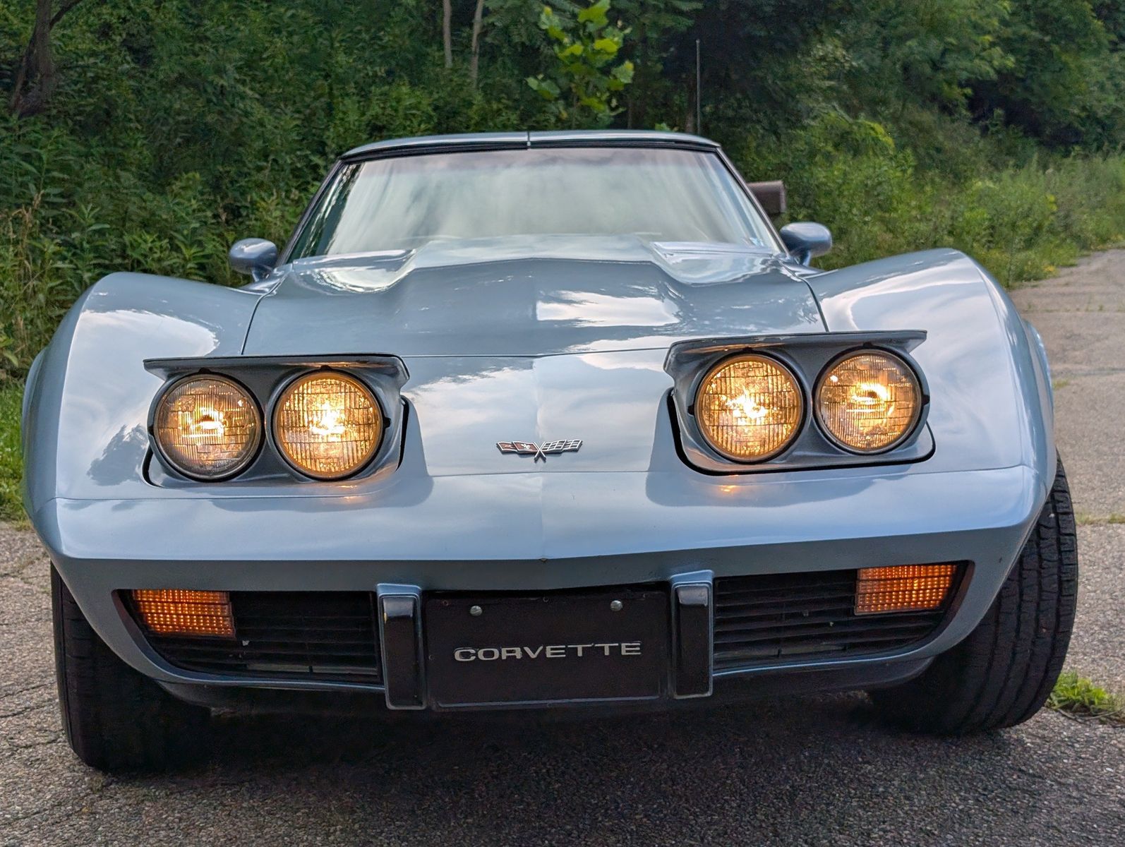 1977 Chevrolet Corvette 154
