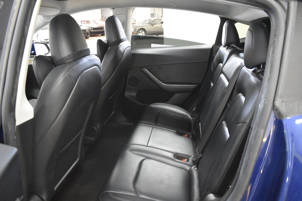 2023 Tesla Model Y Long Range Dual Motor All-Wheel Drive