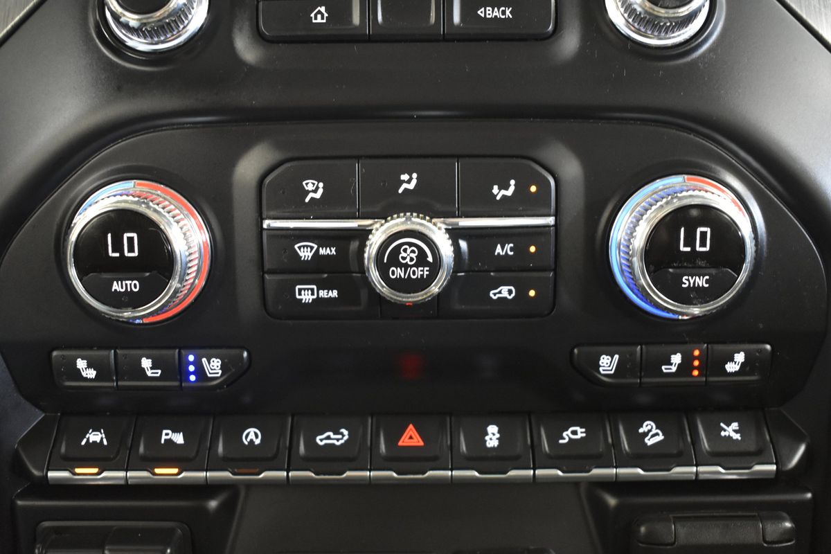 2020 GMC Sierra 1500 4WD Crew Cab Short Box Denali