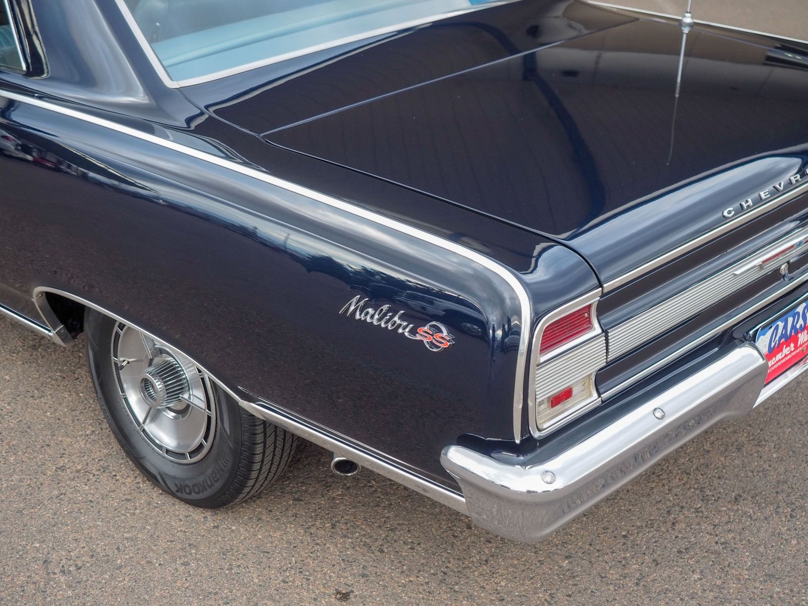 1964 Chevrolet Chevelle 20