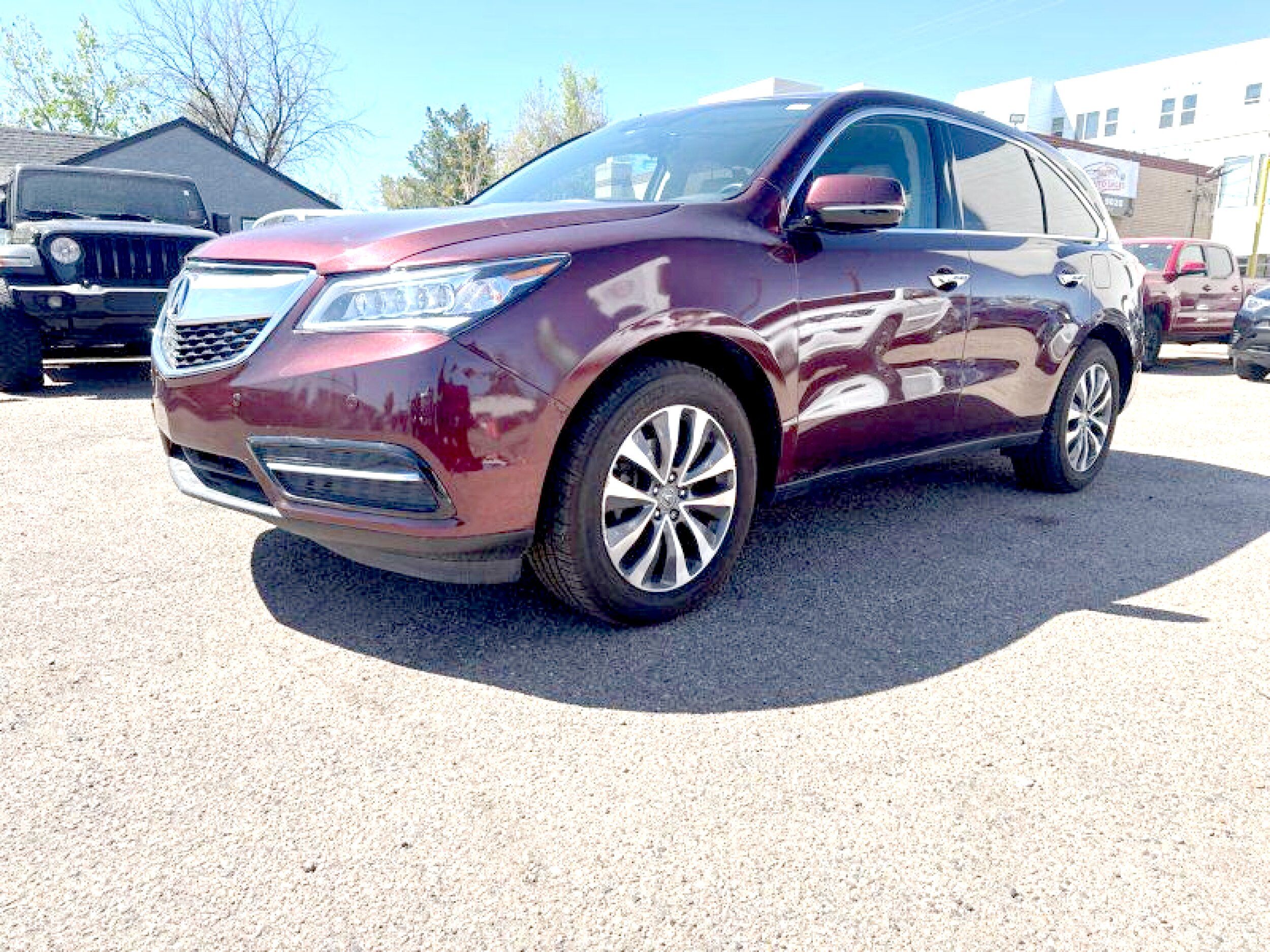 2016 Acura MDX