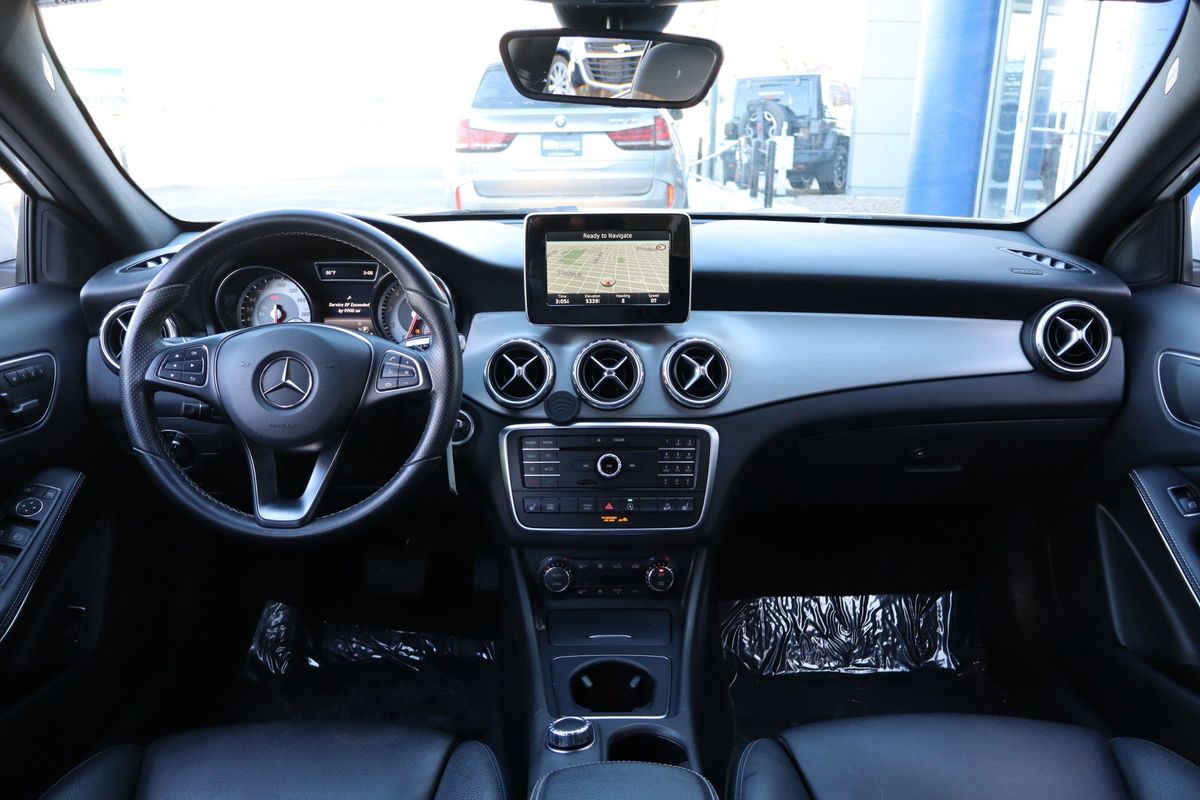 2016 Mercedes-Benz GLA 250 4MATIC