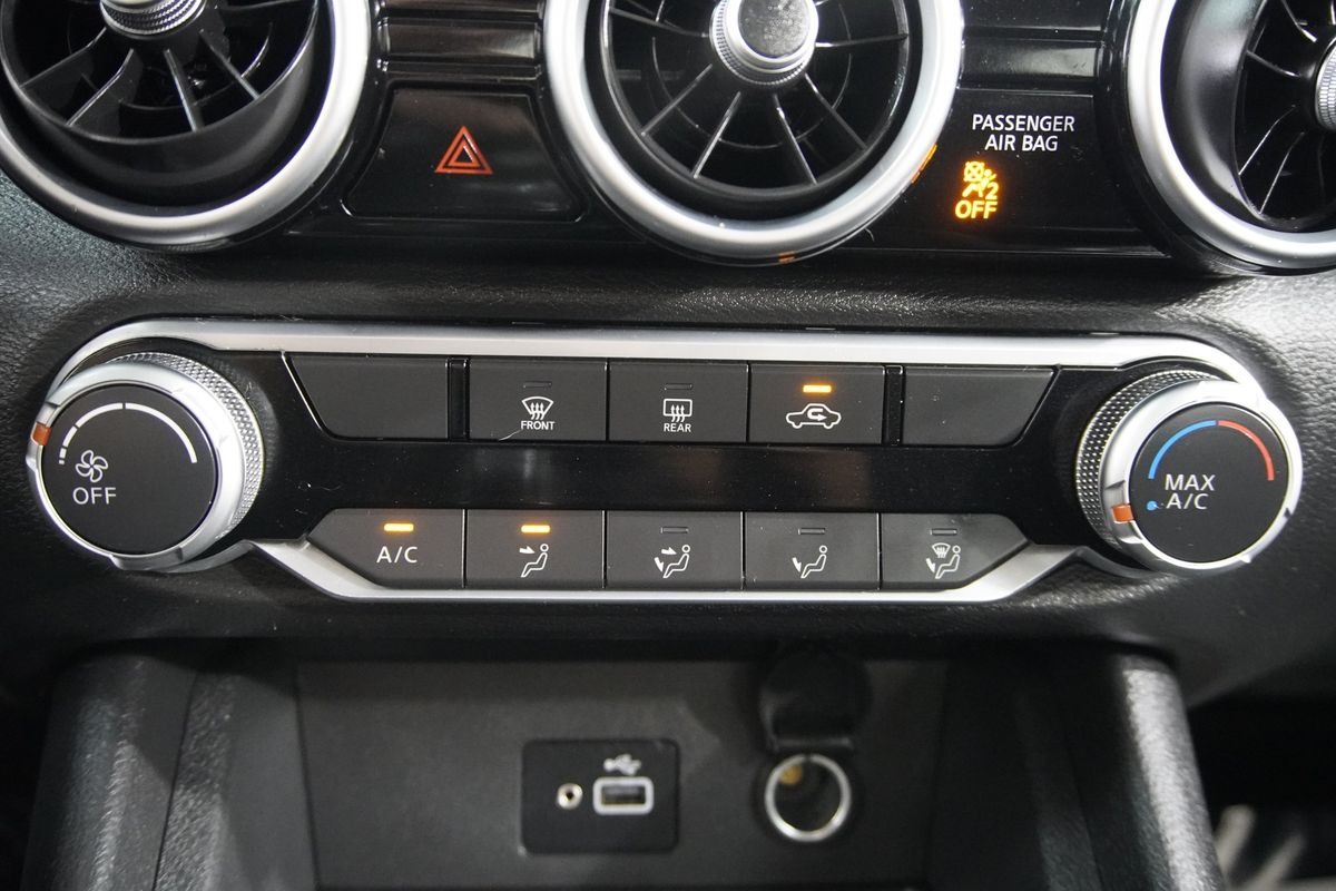 2021 Nissan Sentra S Xtronic CVT