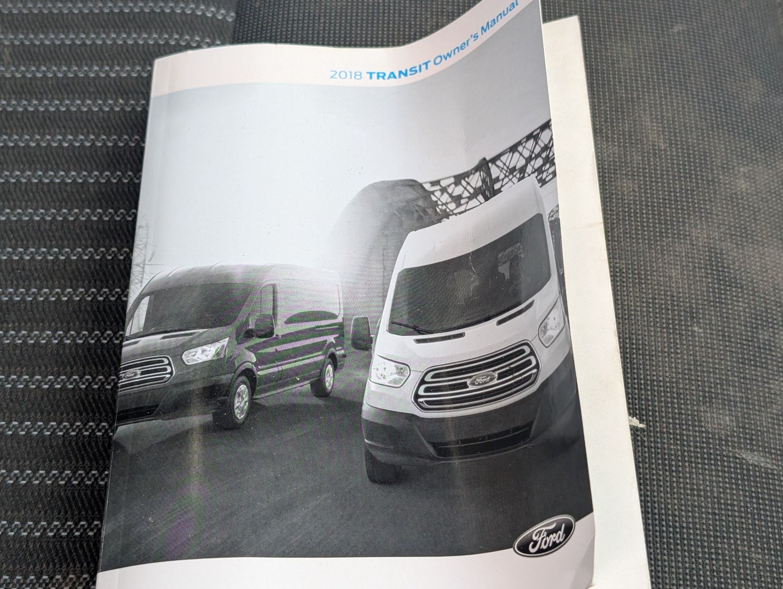 2018 Ford Transit-350 21