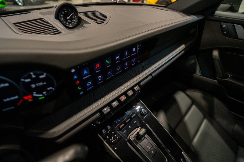 2024 Porsche 911 Carrera 4S, photo 34