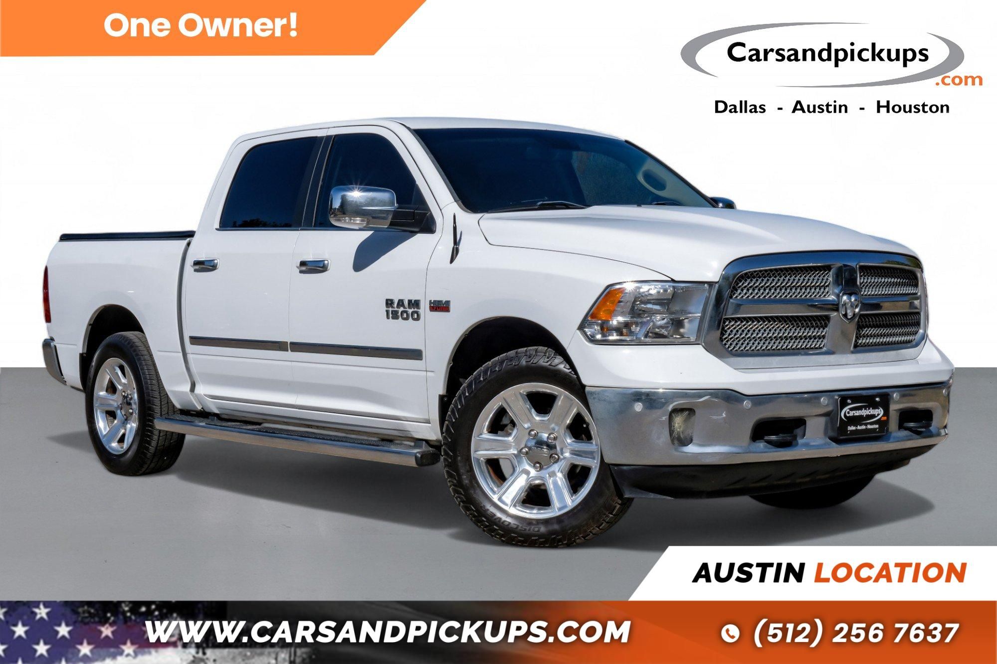 2017 RAM Ram 1500 Pickup Lone Star Silver's photo