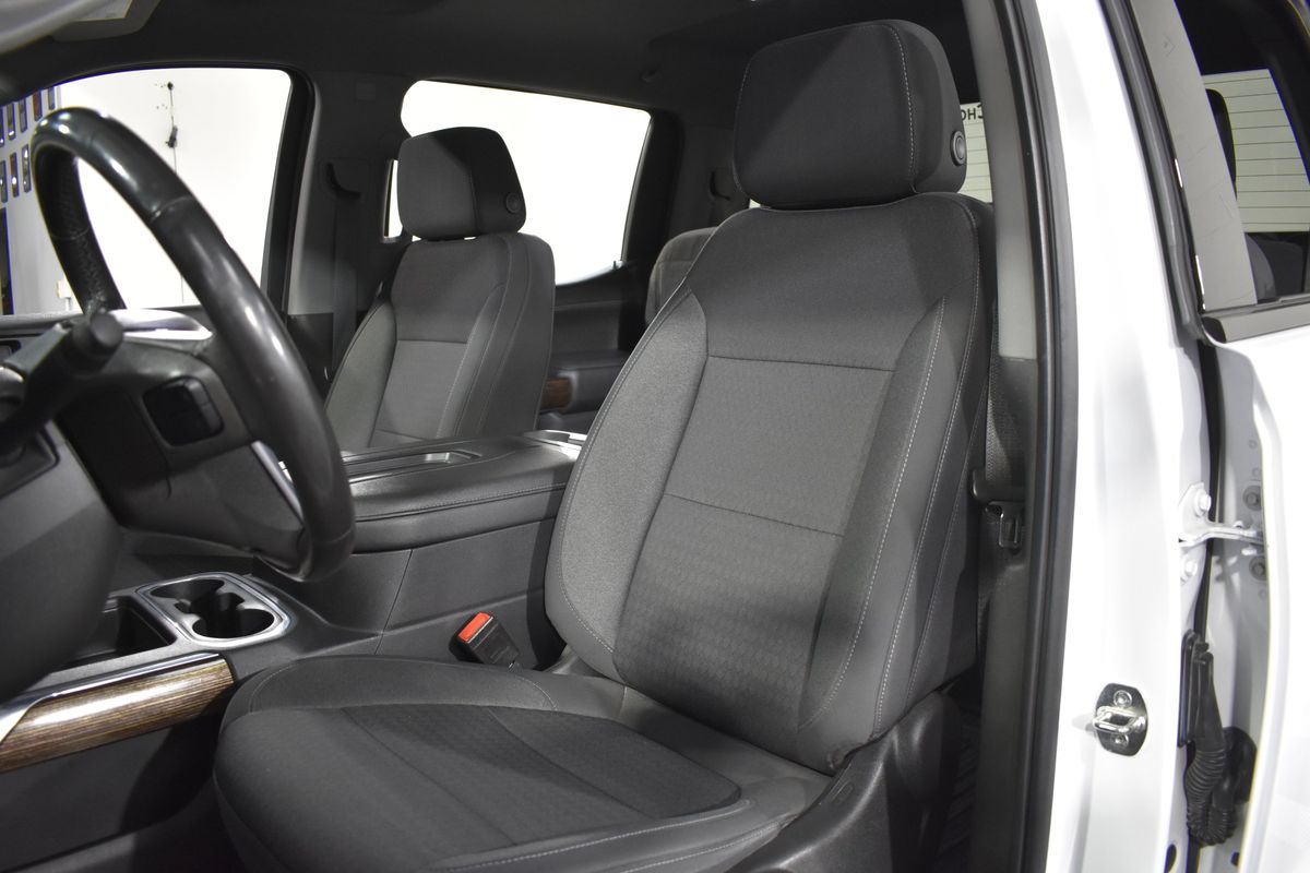 2021 GMC Sierra 1500 4WD Crew Cab Short Box Elevation