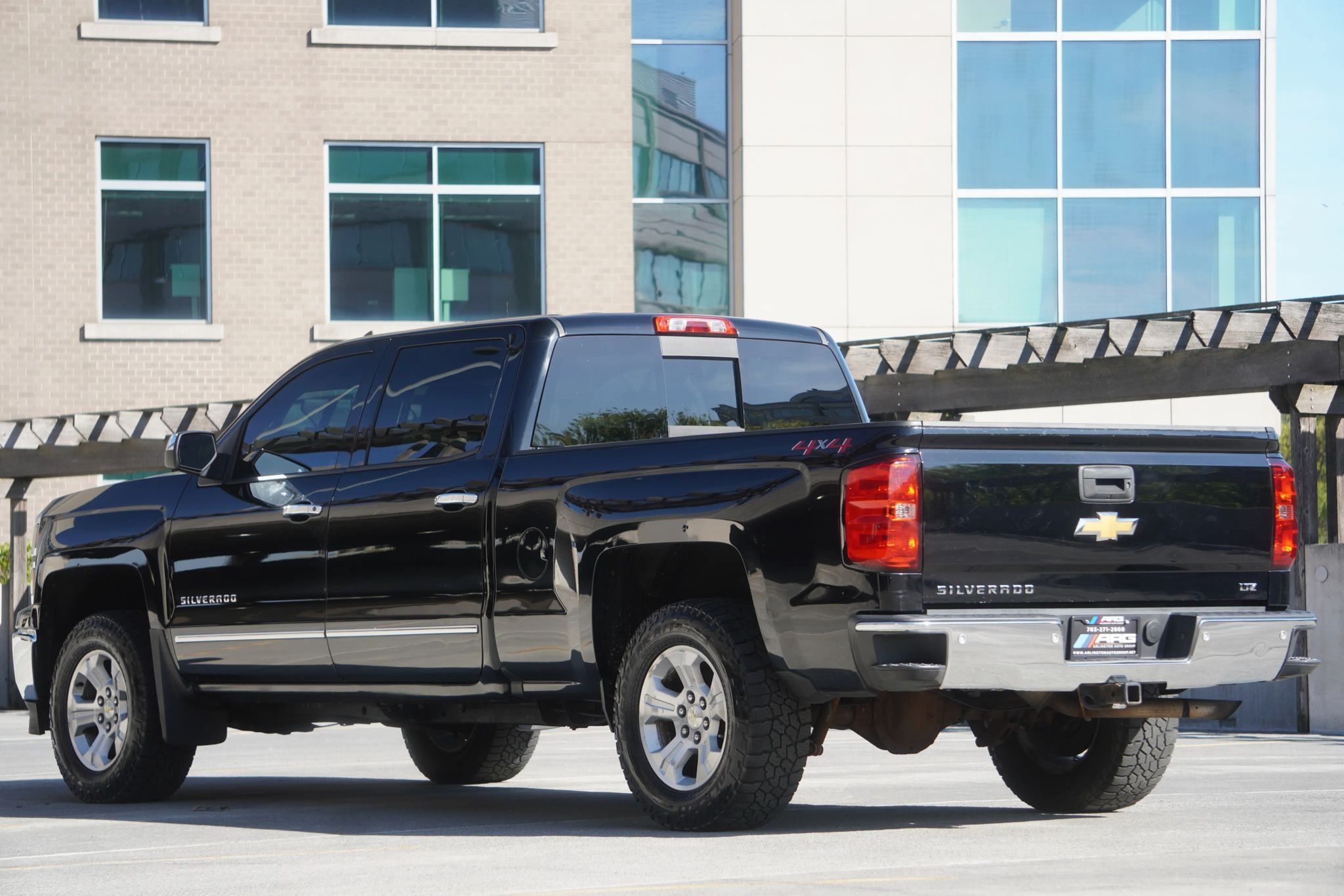 2014 Chevrolet Silverado 1500 LTZ - Photo 9