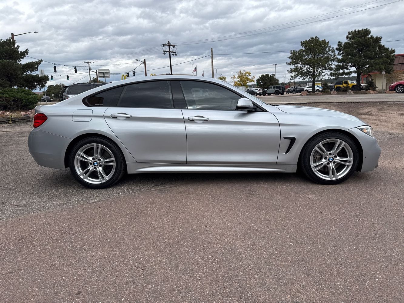 2017 Bmw 430i Gran Coupe photo 4