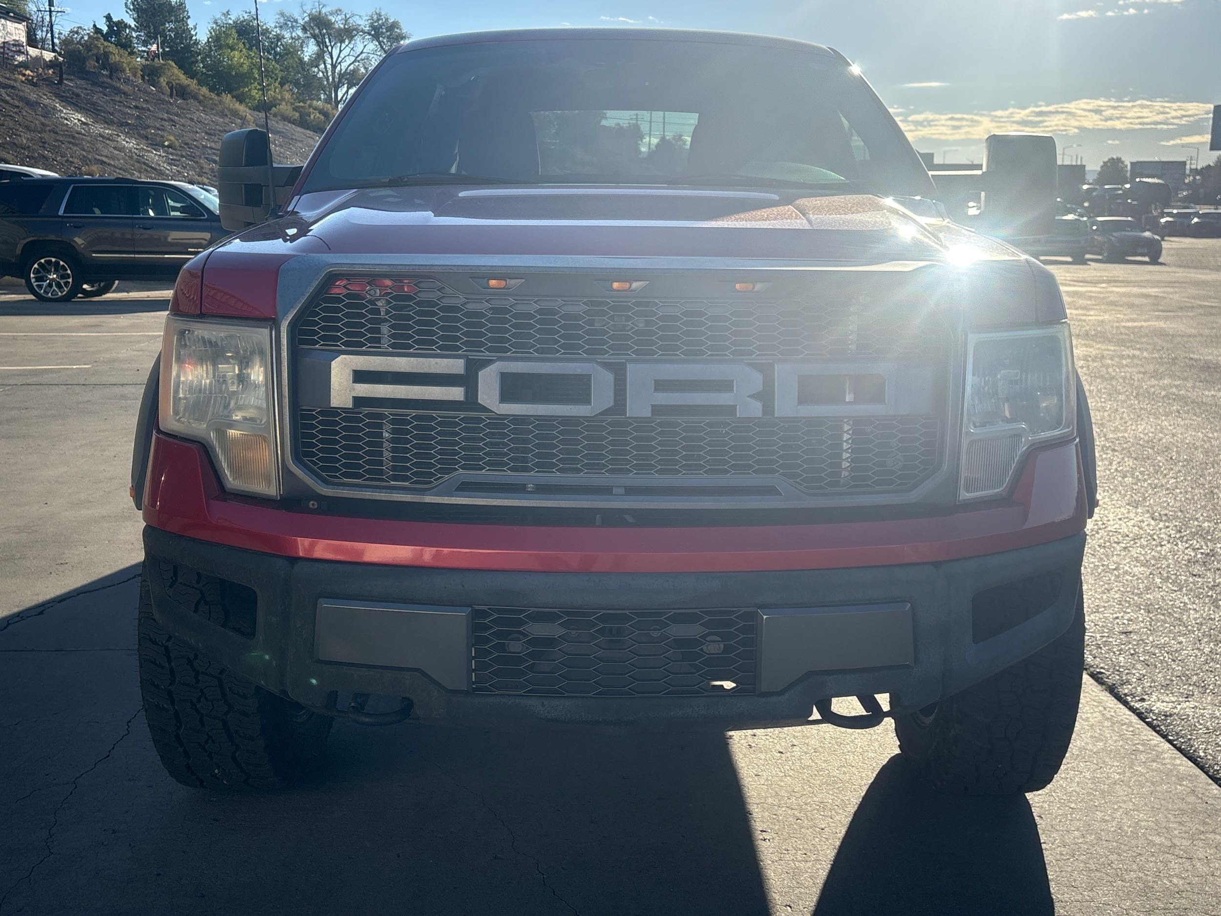 2012 Ford F-150 XLT photo 3