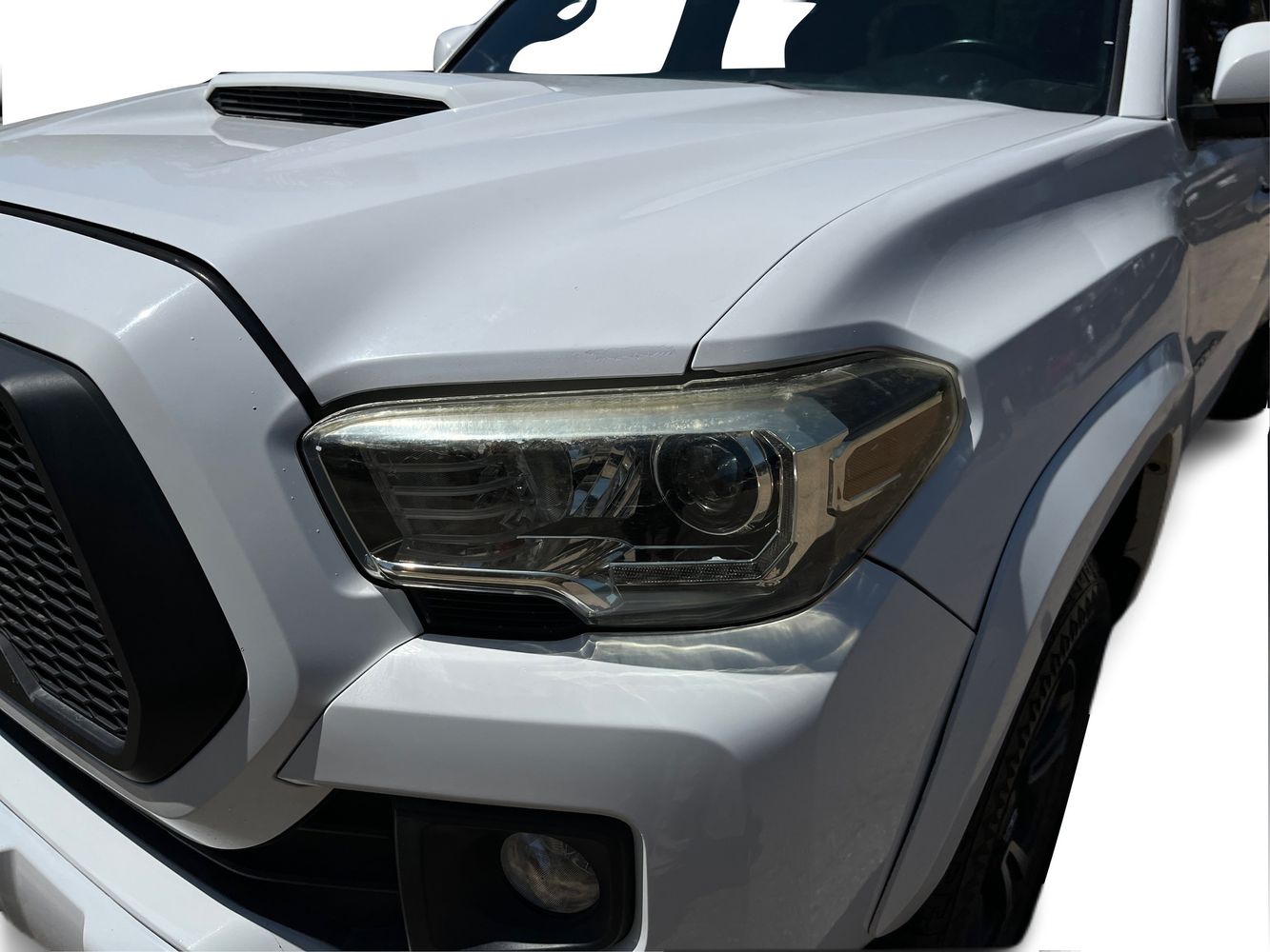 2017 Toyota Tacoma TRD Sport - Photo 36