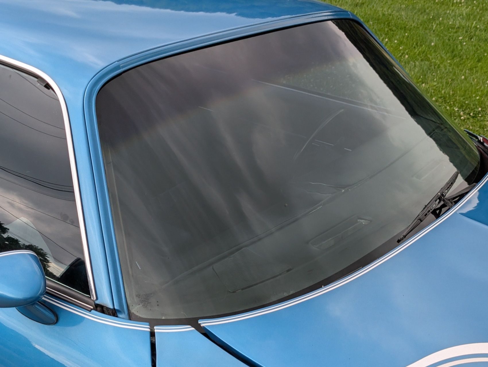 1980 Pontiac Firebird 27