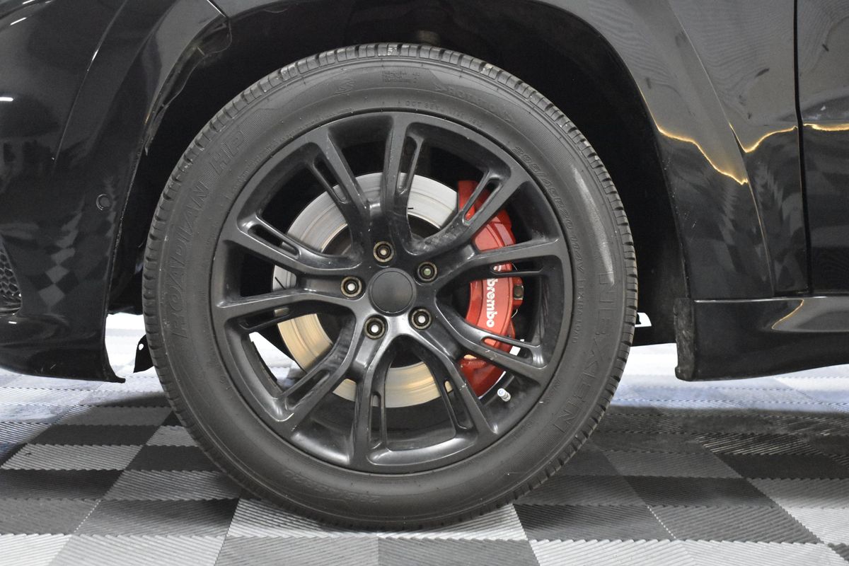 2020 Jeep Grand Cherokee SRT 4X4