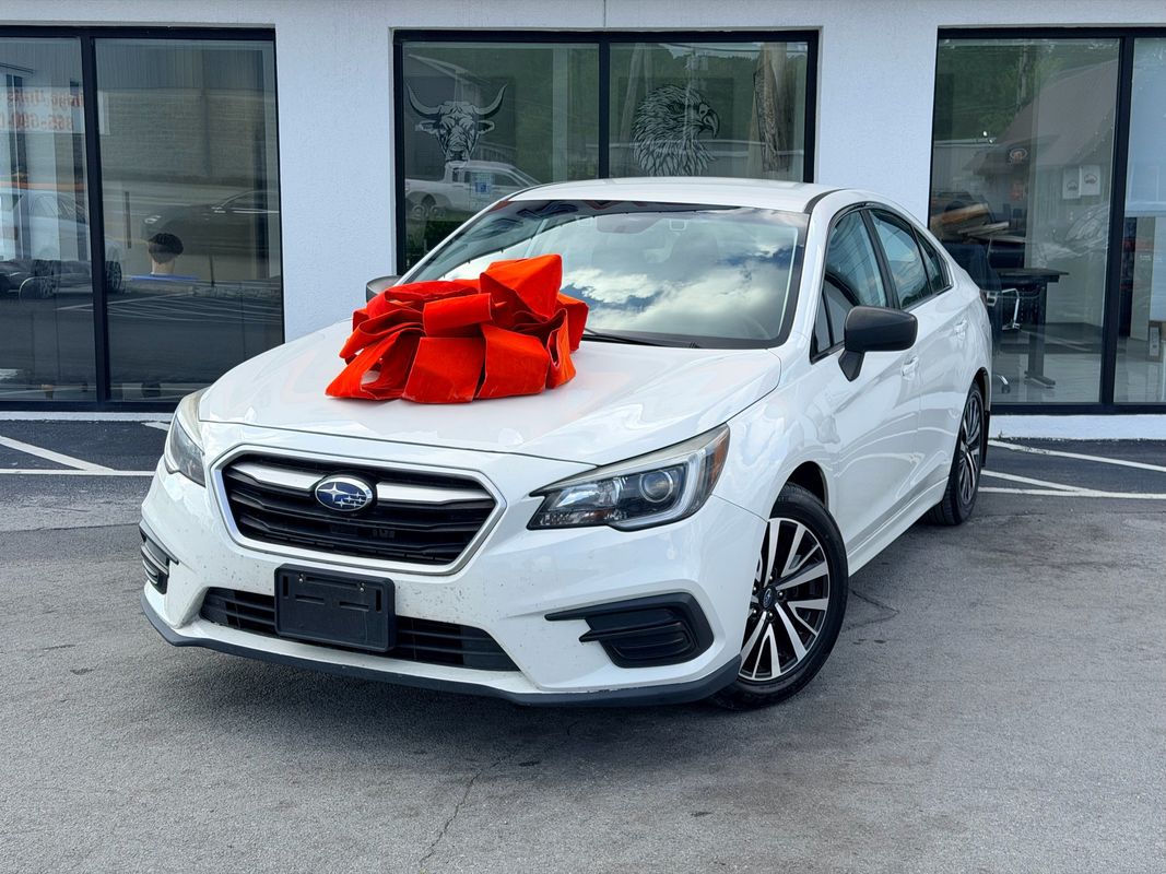 2019 Subaru Legacy 2.5i AWD
