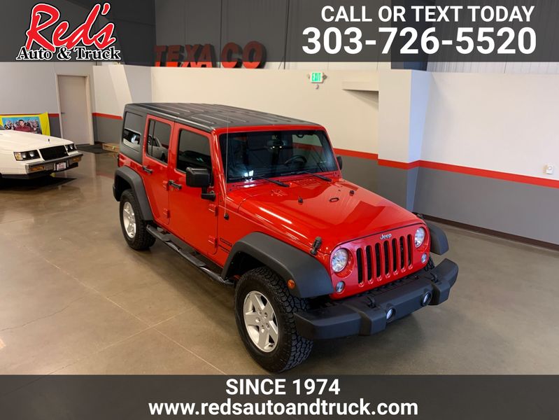 Inventory Red's Auto and Truck