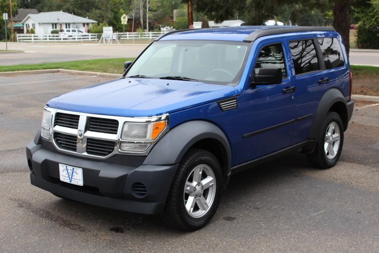 2007 Dodge Nitro SXT | Victory Motors of Colorado