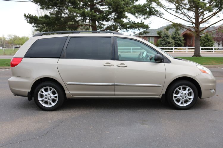 2006 Toyota Sienna Xle Limited 7 Passenger 