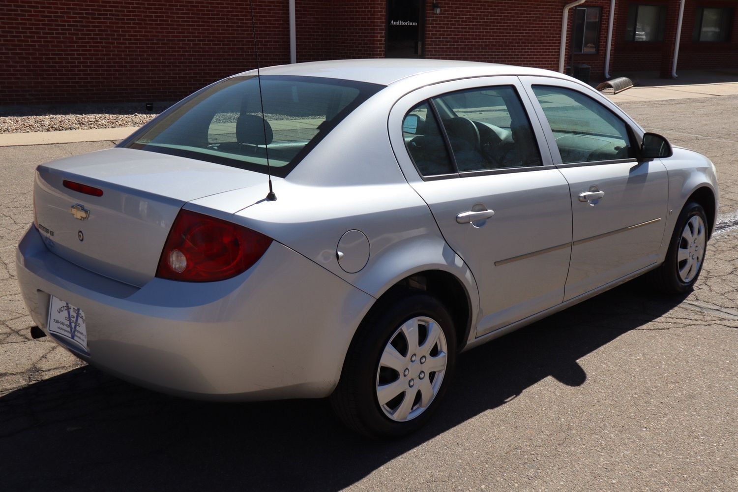 2007 Chevrolet Cobalt Lt Victory Motors Of Colorado