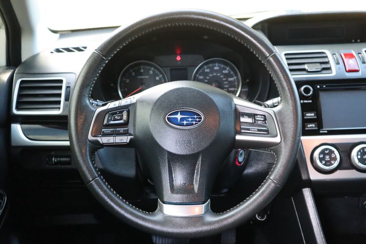 2015 SUBARU IMPREZA 2 0 I SPORT PREMIUM MANUAL HATCHBACK visual data 8