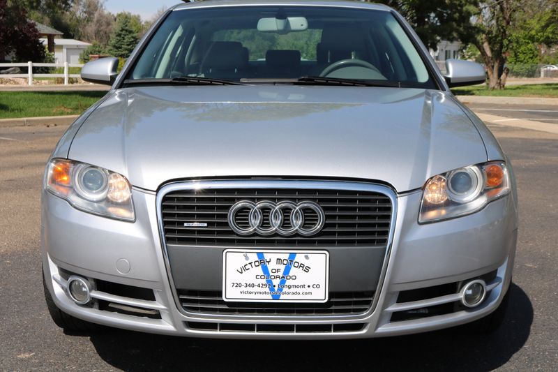 2006 Audi A4 2.0T Quattro | Victory Motors Of Colorado