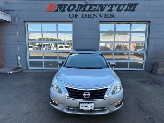 2015 Nissan Altima 3.5 SL photo 20
