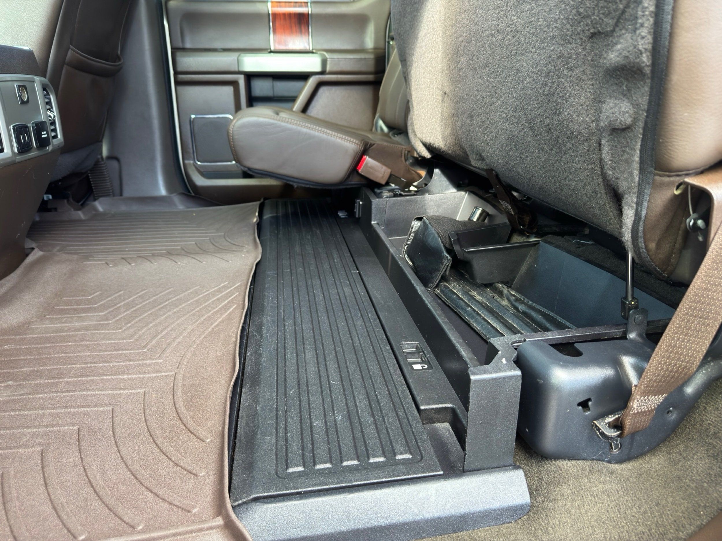 2017 Ford F-250 King Ranch photo 19