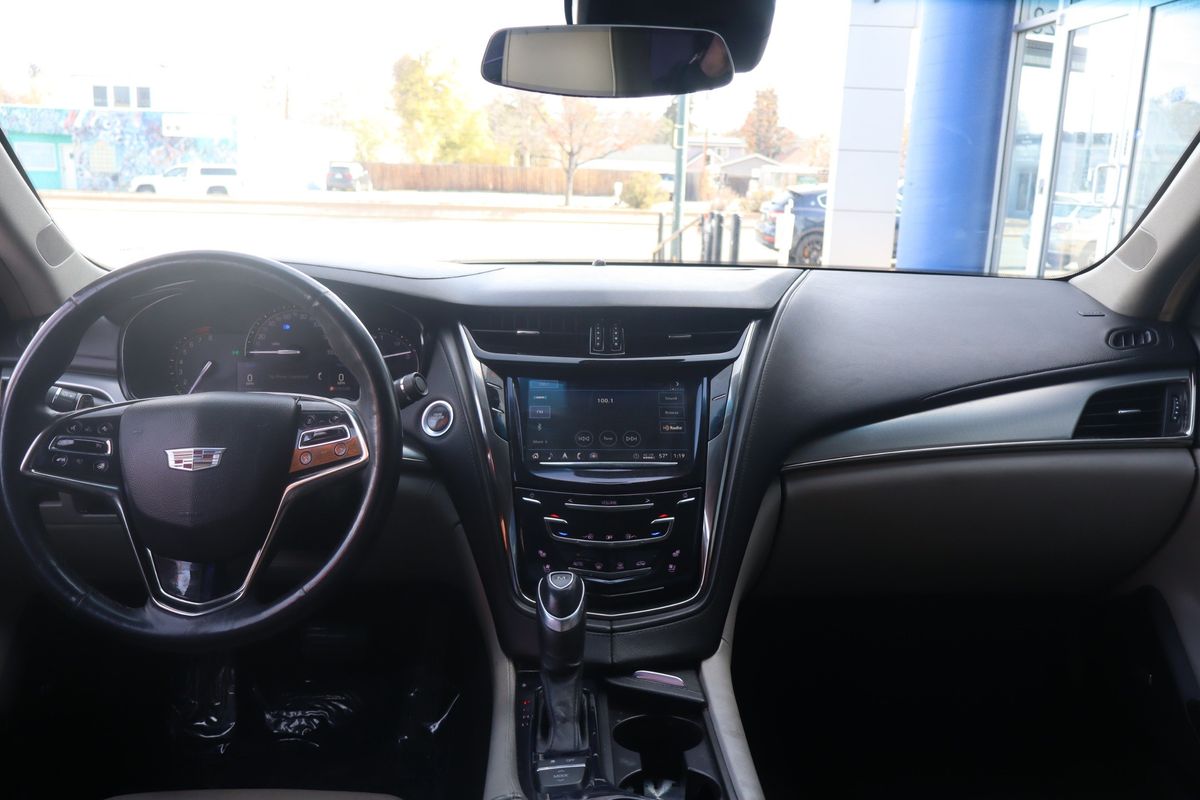 2017 Cadillac CTS 3.6L Luxury