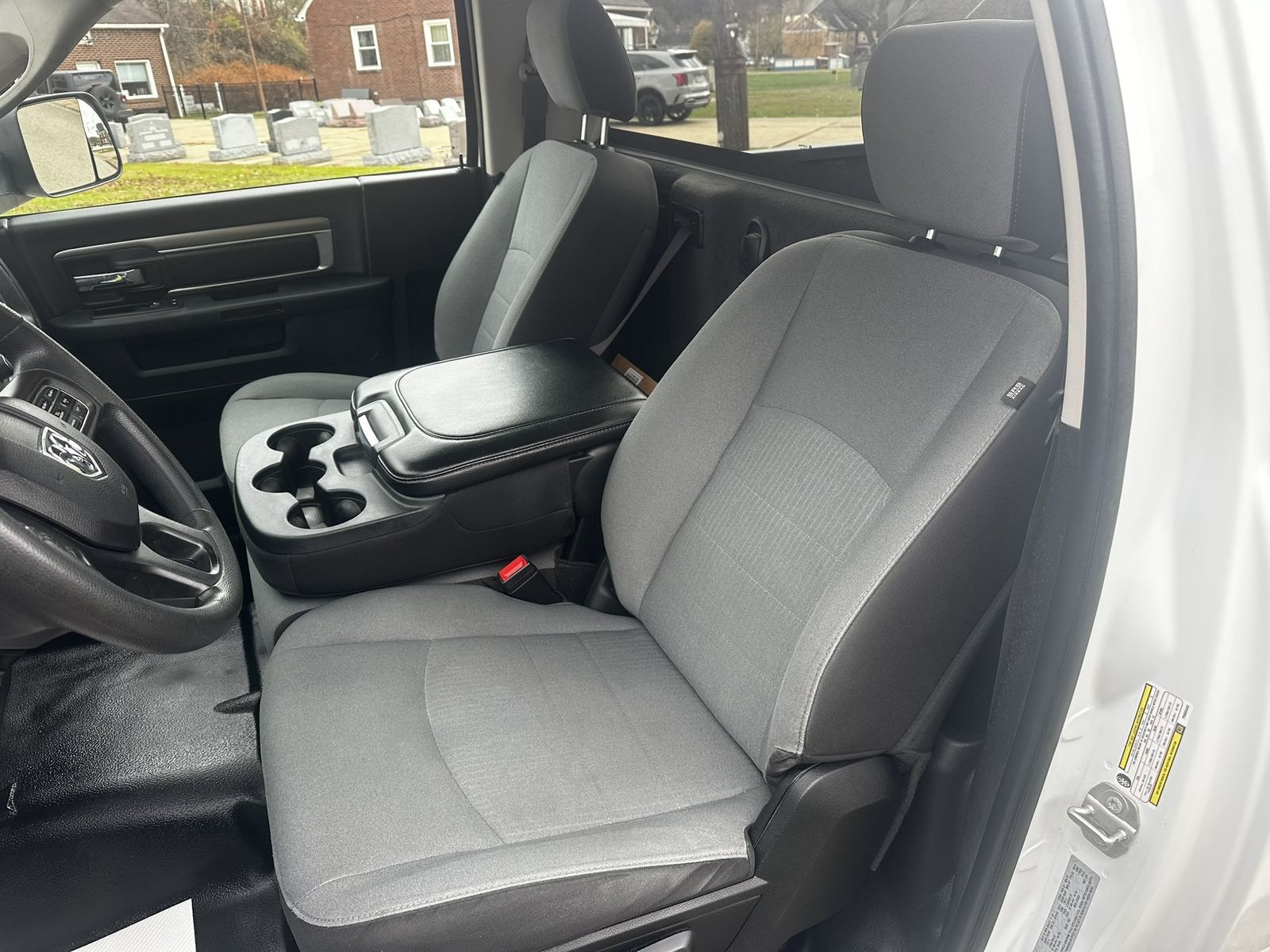 2023 Ram 1500 Classic 43