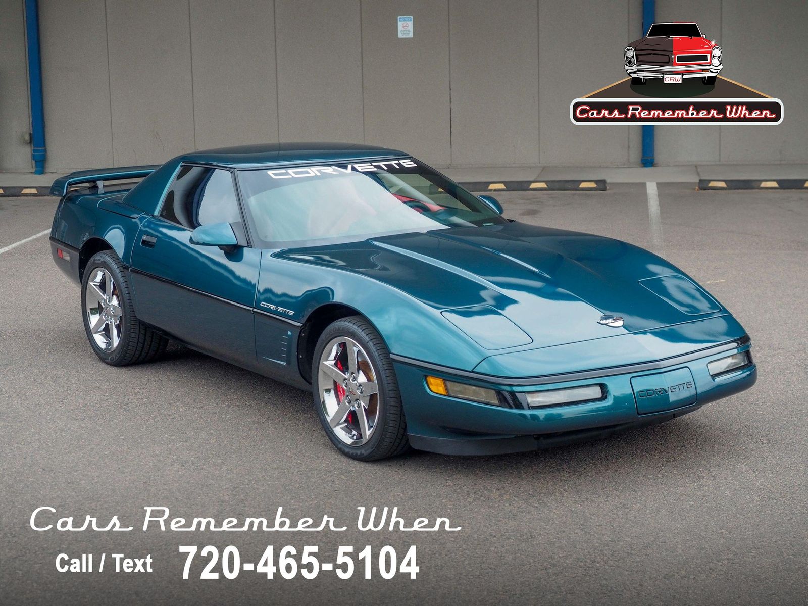 1996 Chevrolet Corvette 2