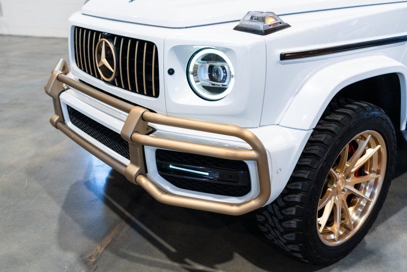 2021 Mercedes-Benz AMG G 63 4MATIC, photo 10