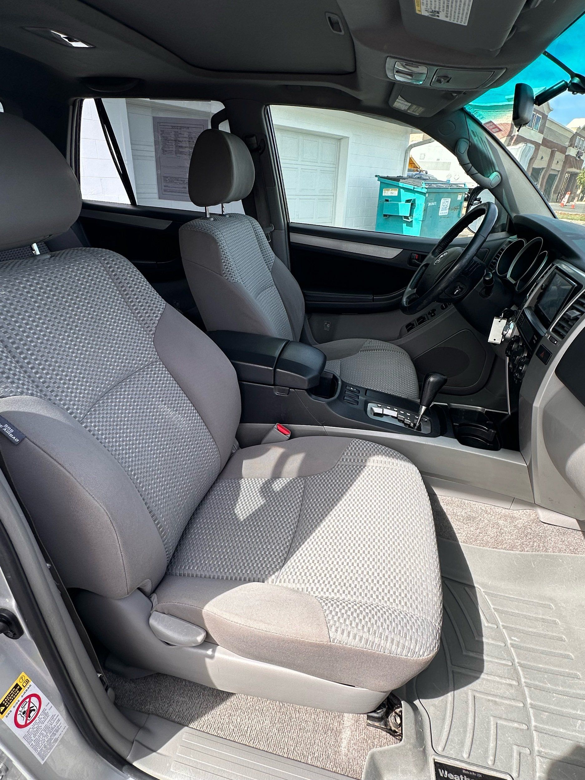 2008 Toyota 4Runner SR5 photo 11