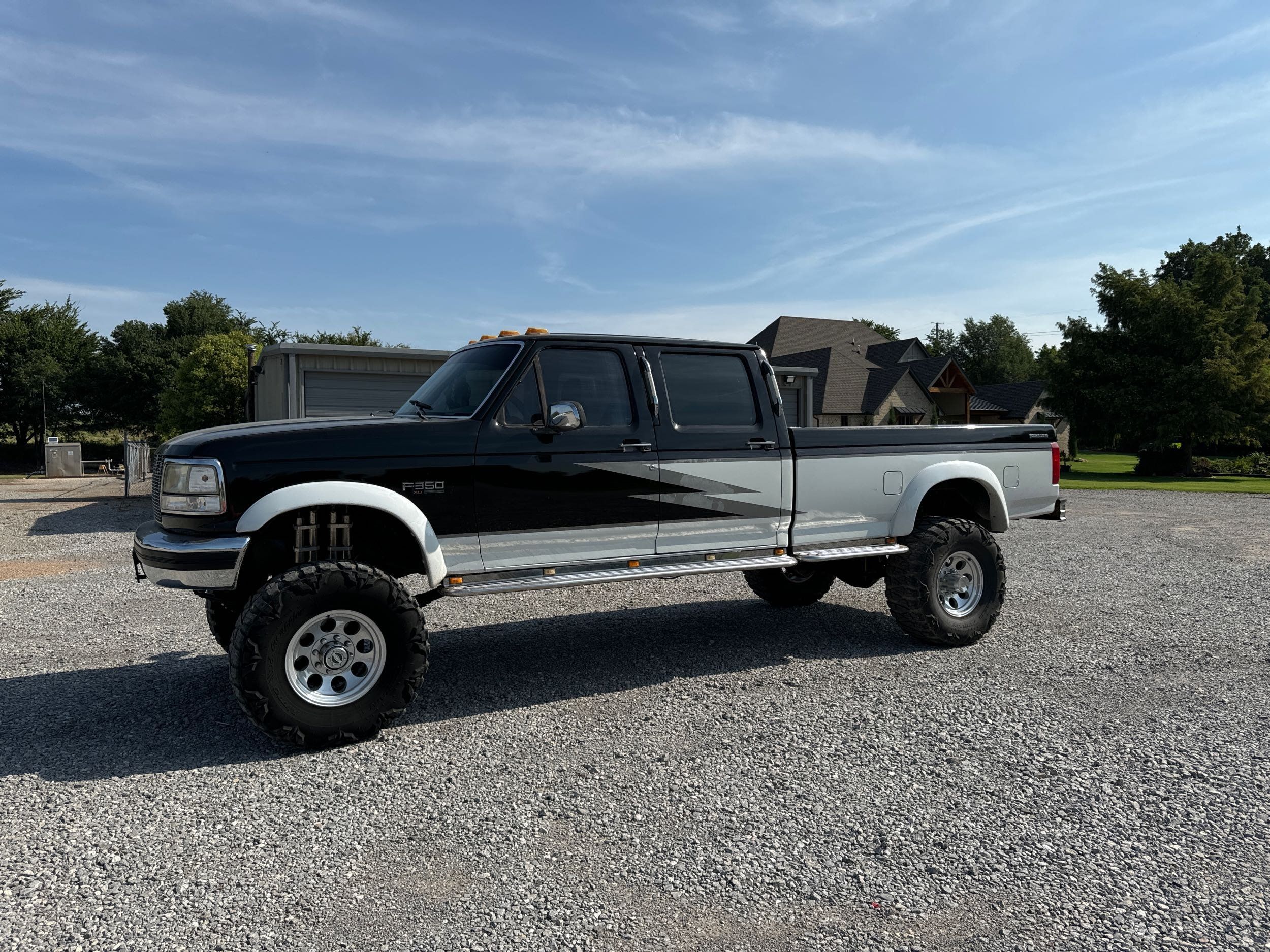 1993 Ford F-350's photo
